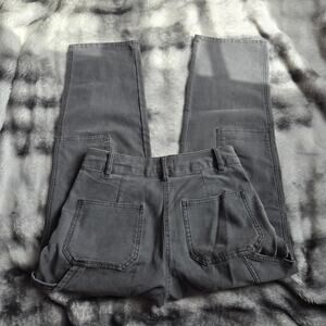 Wilfred Free Cargo Pants Women’s 0 XS Gray Utility Pockets